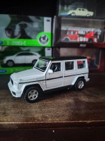 Mercedes Benz G63 AMG